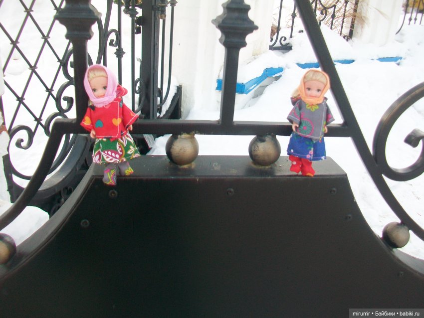 Крещение - 2023 - 1 — Игровые куклы разных производителей (Разное): редкие бренды