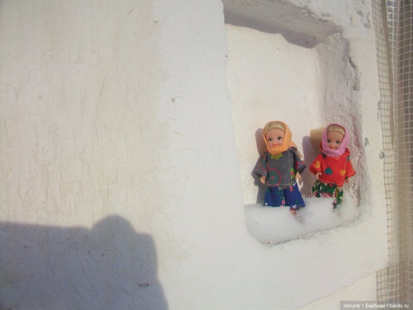 Крещение - 2023 - 1 — Игровые куклы разных производителей (Разное): редкие бренды