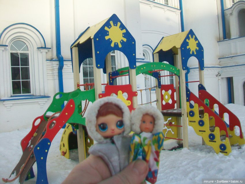 Крещение - 2023 - 1 — Игровые куклы разных производителей (Разное): редкие бренды