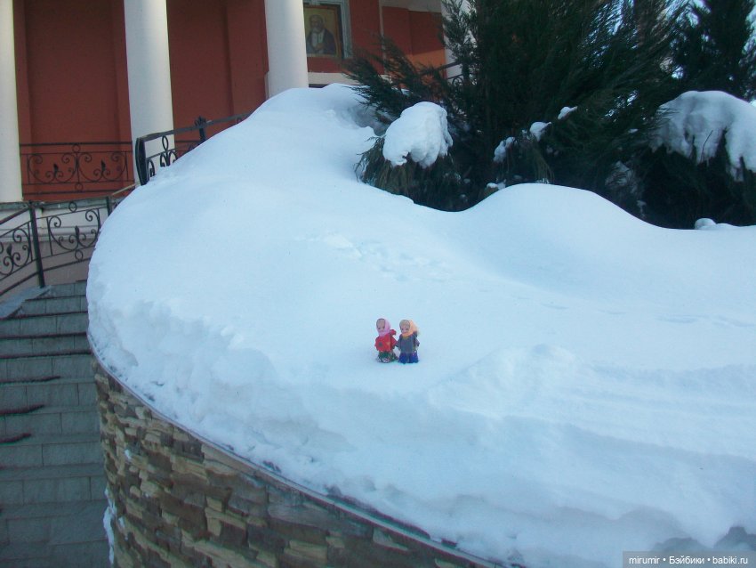 Крещение - 2023 - 1 — Игровые куклы разных производителей (Разное): редкие бренды (фото 5)