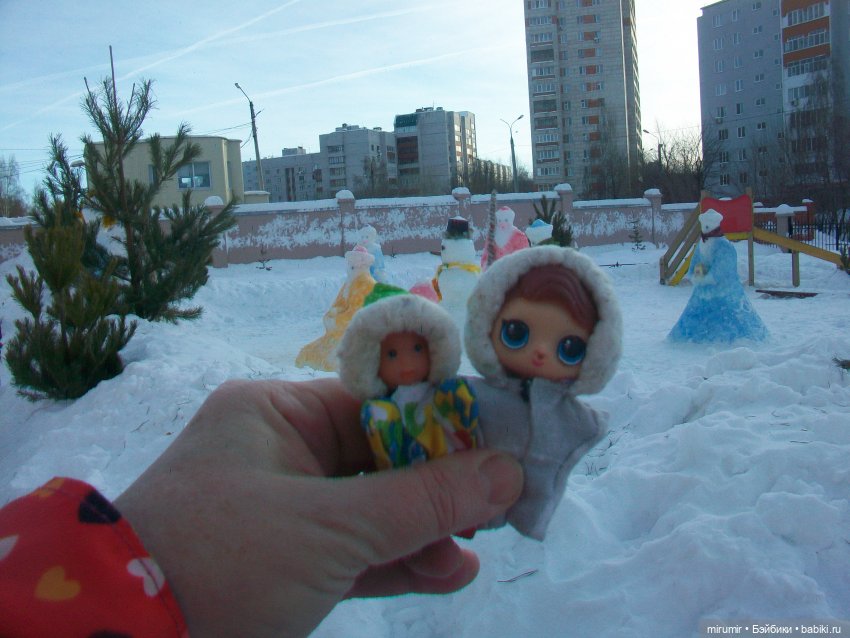 Крещение - 2023 - 1 — Игровые куклы разных производителей (Разное): редкие бренды