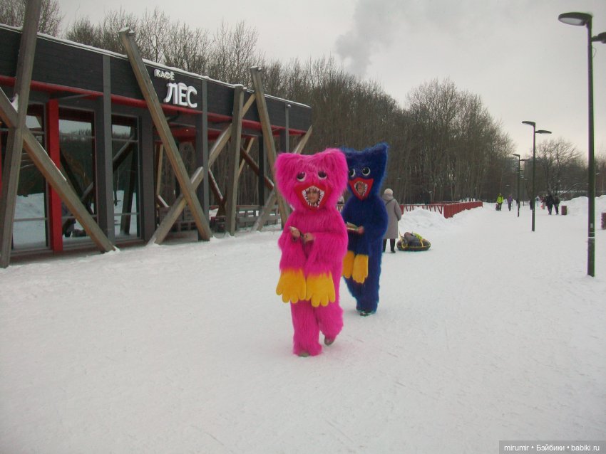 Лыжня России - 2023 — Игровые куклы разных производителей (Разное): редкие бренды (фото 6)