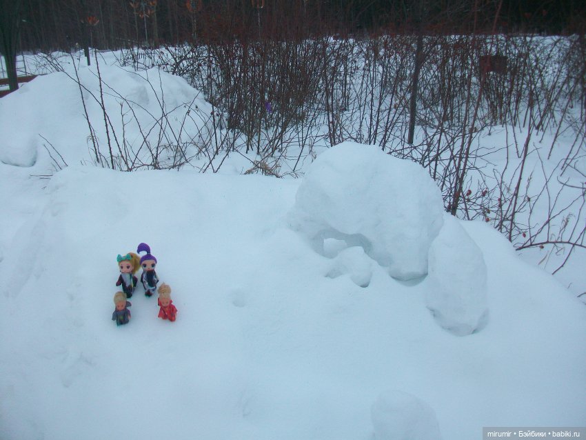 Лыжня России - 2023 — Игровые куклы разных производителей (Разное): редкие бренды