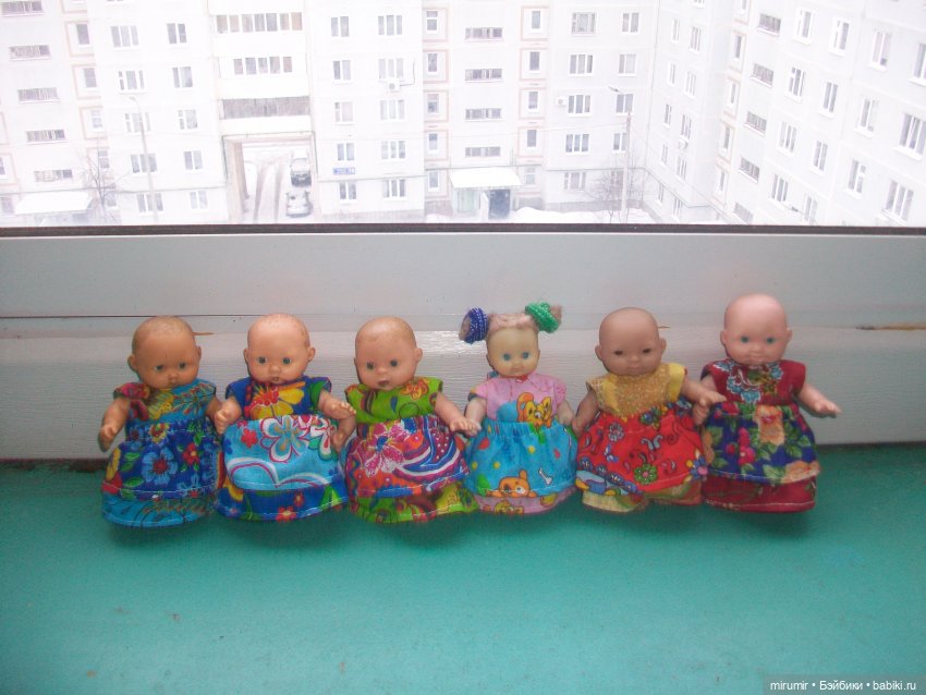 Три сестры и сбоку бантик (фото 8)