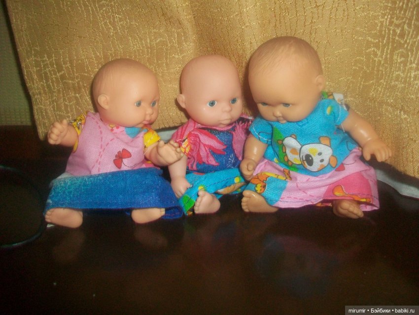 Три сестры и сбоку бантик (фото 5)