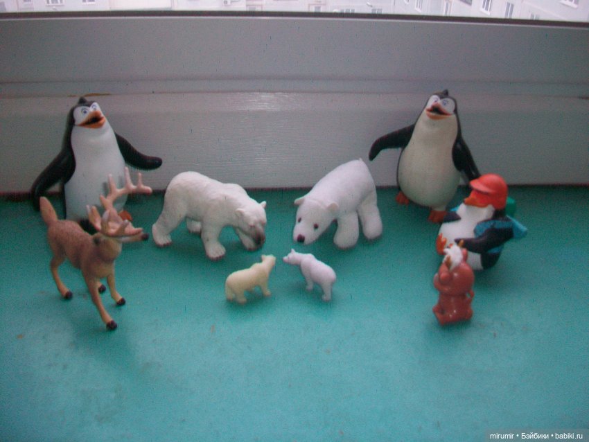 Три сестры и сбоку бантик