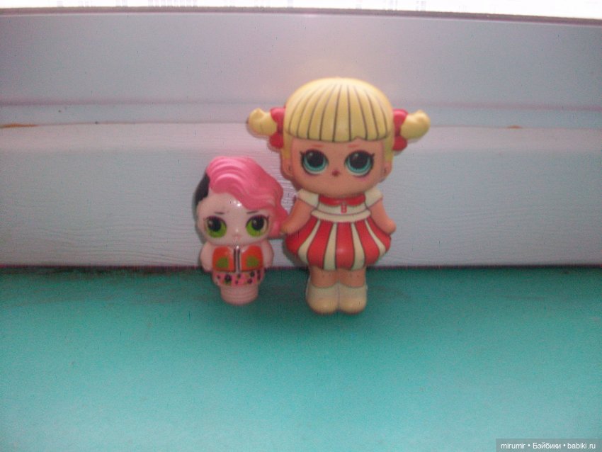 Три сестры и сбоку бантик (фото 2)