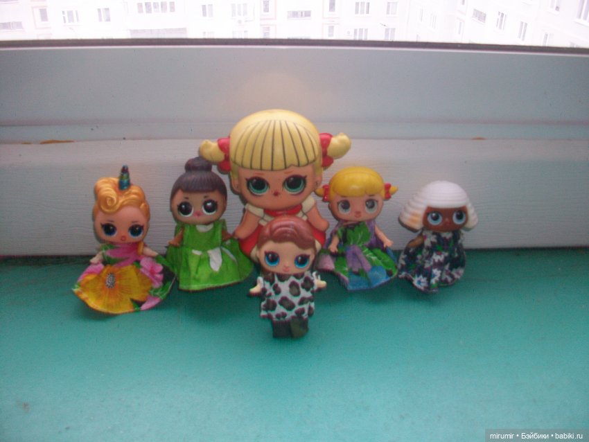 Три сестры и сбоку бантик (фото 4)