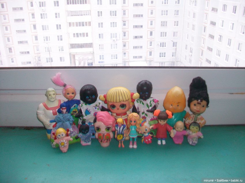 Три сестры и сбоку бантик (фото 3)