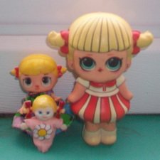 Три сестры и сбоку бантик...