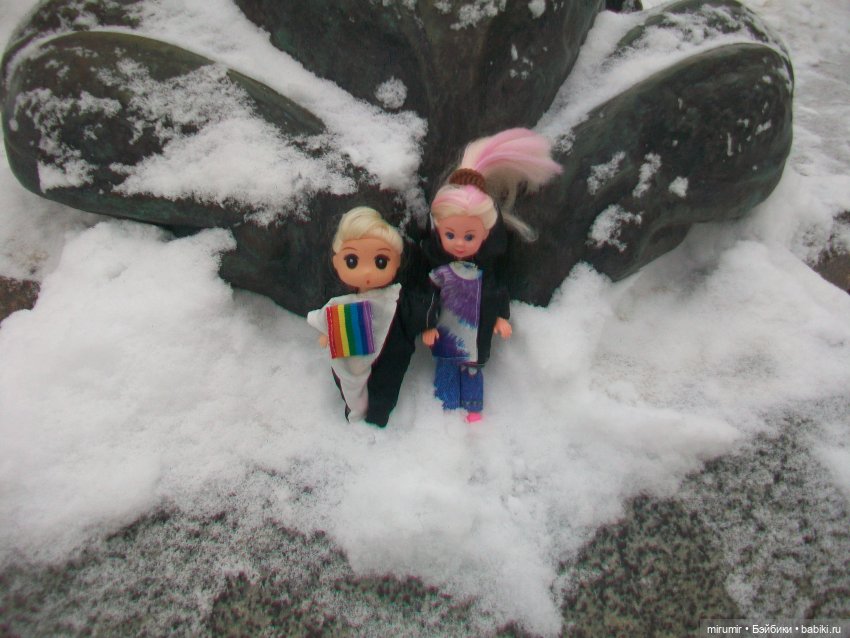 Прогулка по казанской улице Баумана