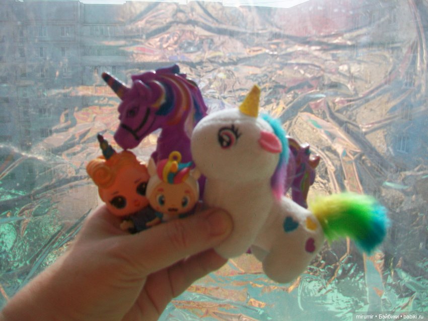 9 апреля ежегодно отмечается День единорога