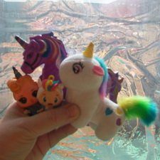 9 апреля ежегодно отмечается День единорога!