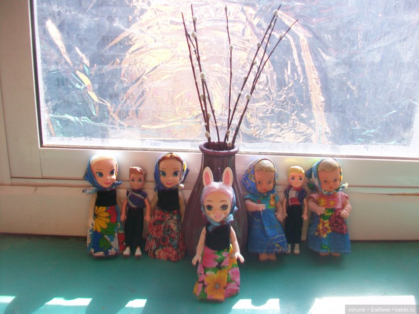 Сегодня Вербное воскресение (фото 6)