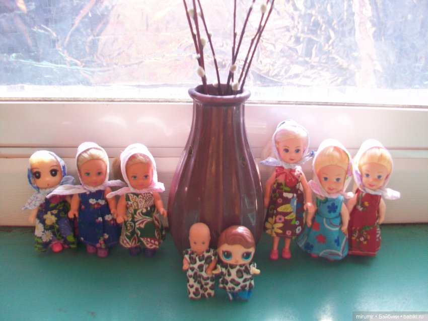 Сегодня Вербное воскресение (фото 5)