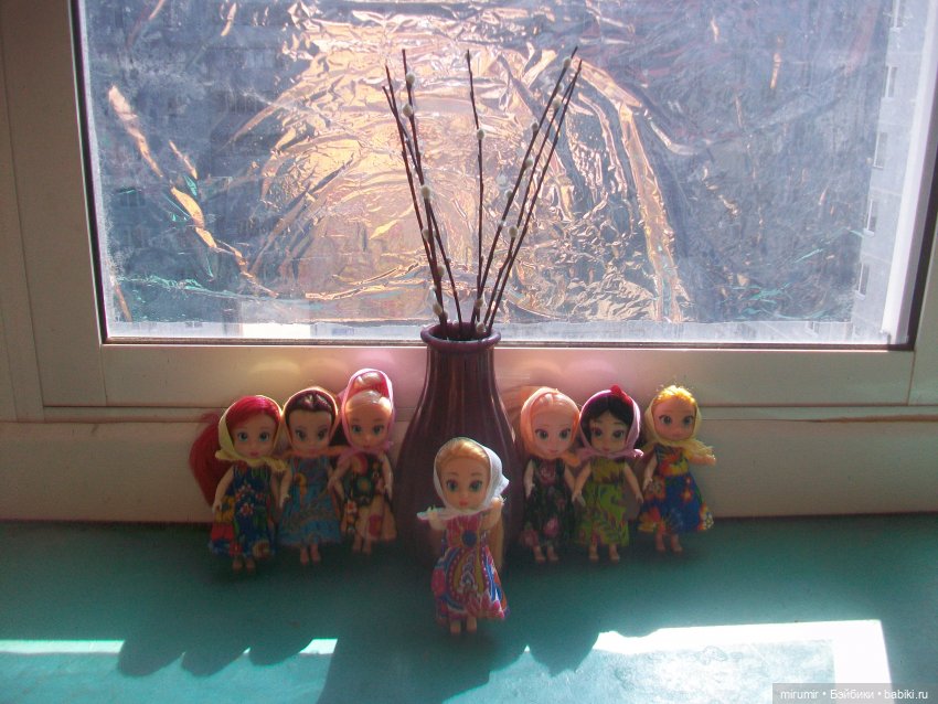 Сегодня Вербное воскресение (фото 2)