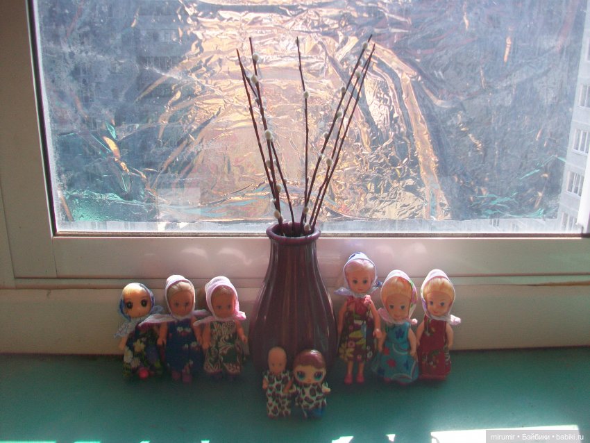 Сегодня Вербное воскресение (фото 4)