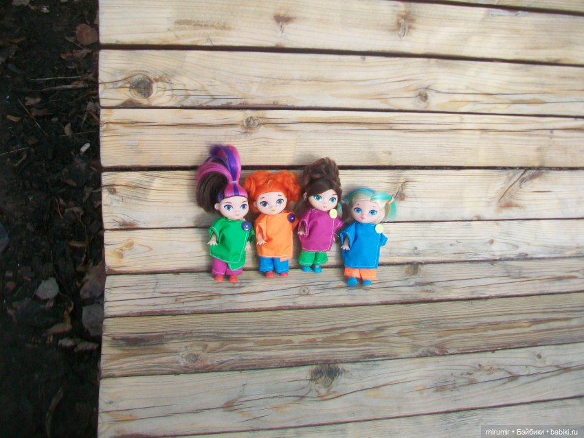 Мартовская прогулка в нашем парке (фото 10)