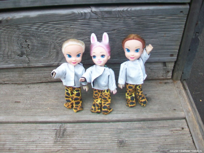 Мартовская прогулка в нашем парке