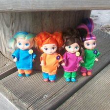 Мартовская прогулка в нашем парке