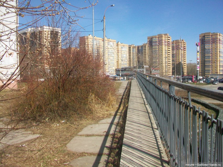 Мартовская прогулка на озеро (фото 8)