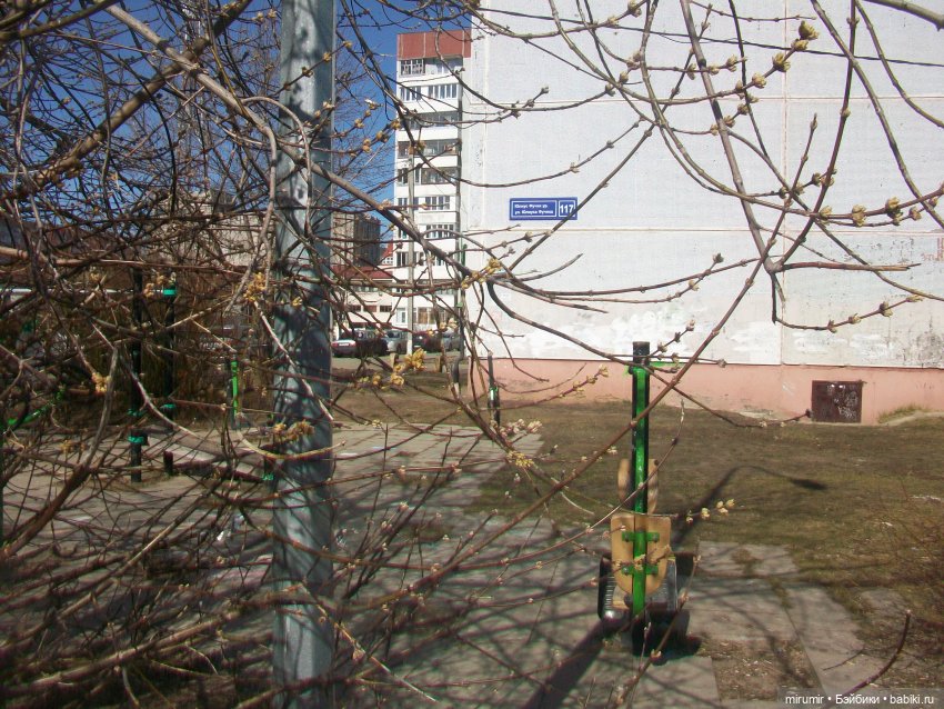 Мартовская прогулка на озеро (фото 5)