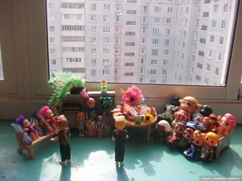 Как мы в 2023 году отмечали 23 февраля и 8 марта