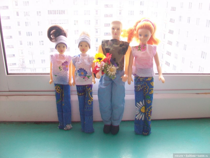 Как мы в 2023 году отмечали 23 февраля и 8 марта (фото 3)