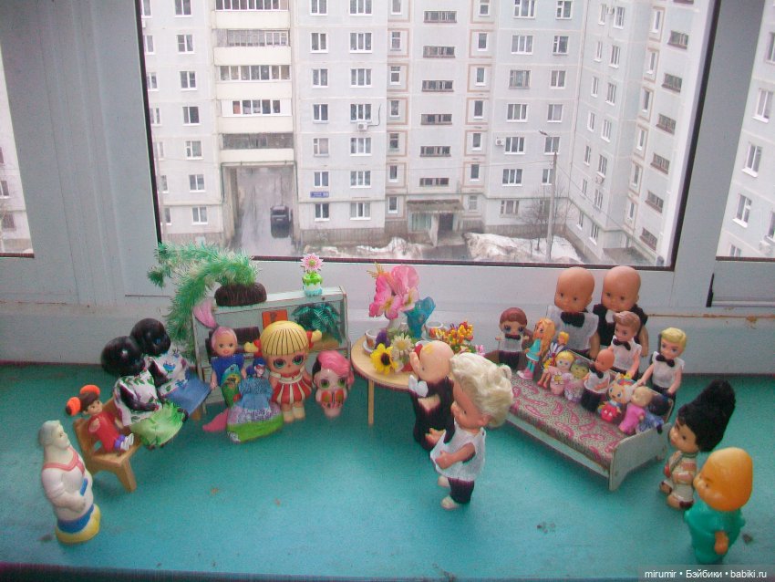 Как мы в 2023 году отмечали 23 февраля и 8 марта