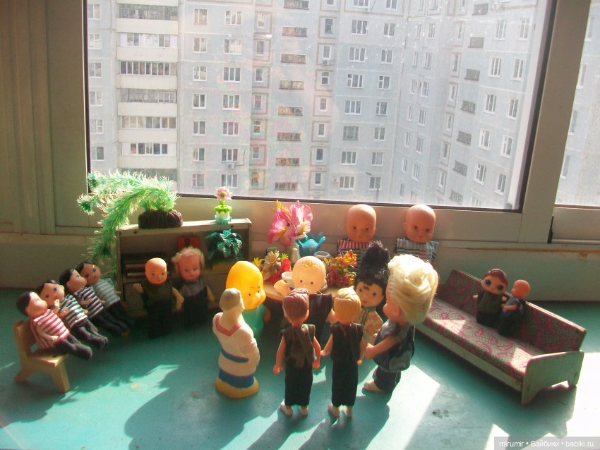 Как мы в 2023 году отмечали 23 февраля и 8 марта