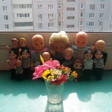 Как мы в 2023 году отмечали 23 февраля и 8 марта