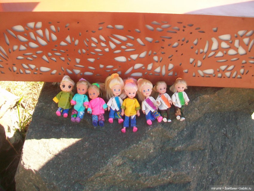 Апрельская прогулка в парке