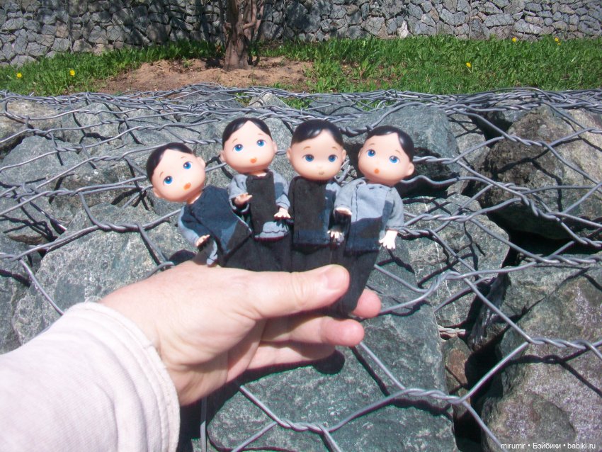 Апрельская прогулка на озеро