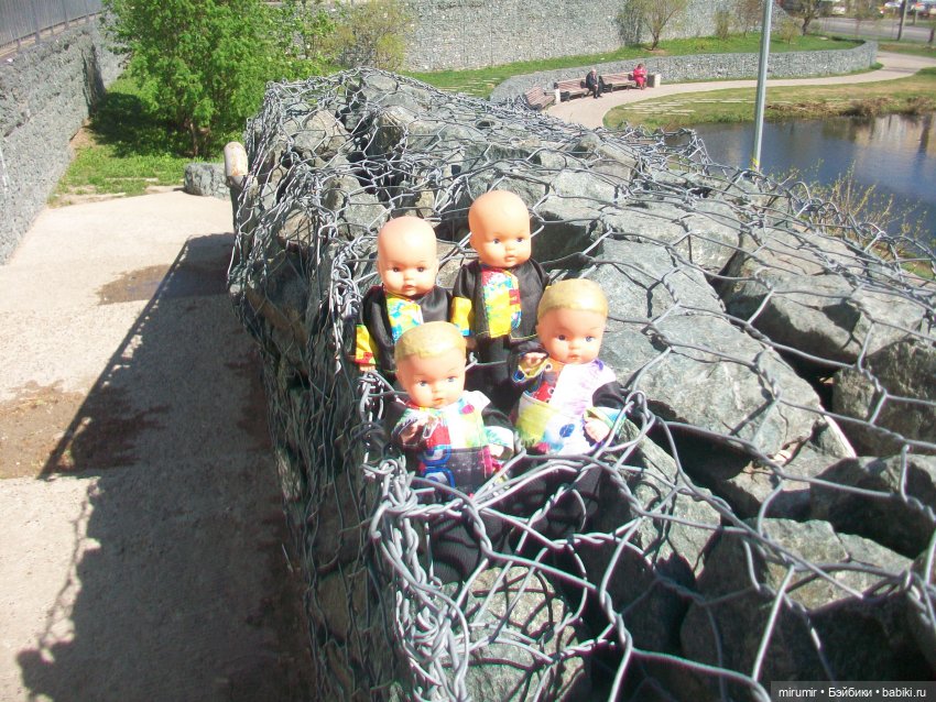 Апрельская прогулка на озеро (фото 3)