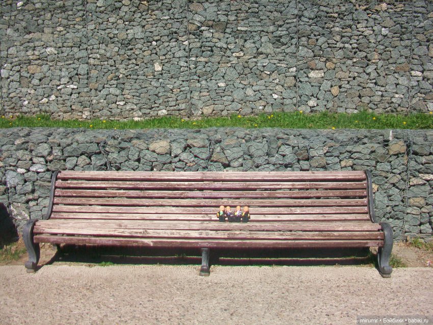 Апрельская прогулка на озеро (фото 8)