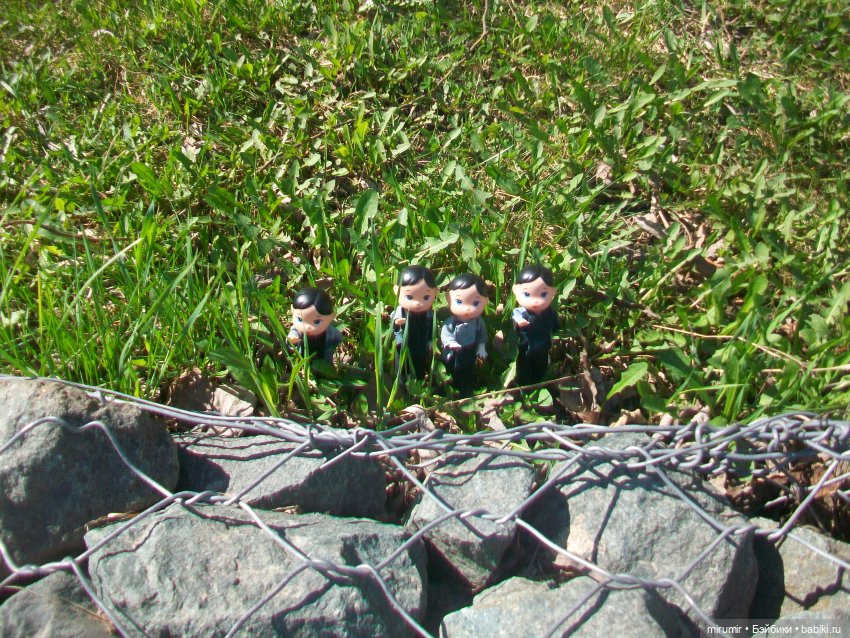 Апрельская прогулка на озеро