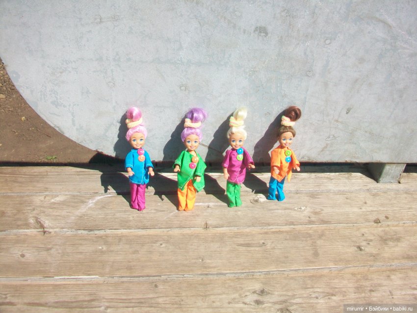 Апрельская прогулка по бульвару "Домашний" (фото 10)