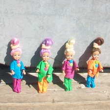 Апрельская прогулка по бульвару "Домашний"