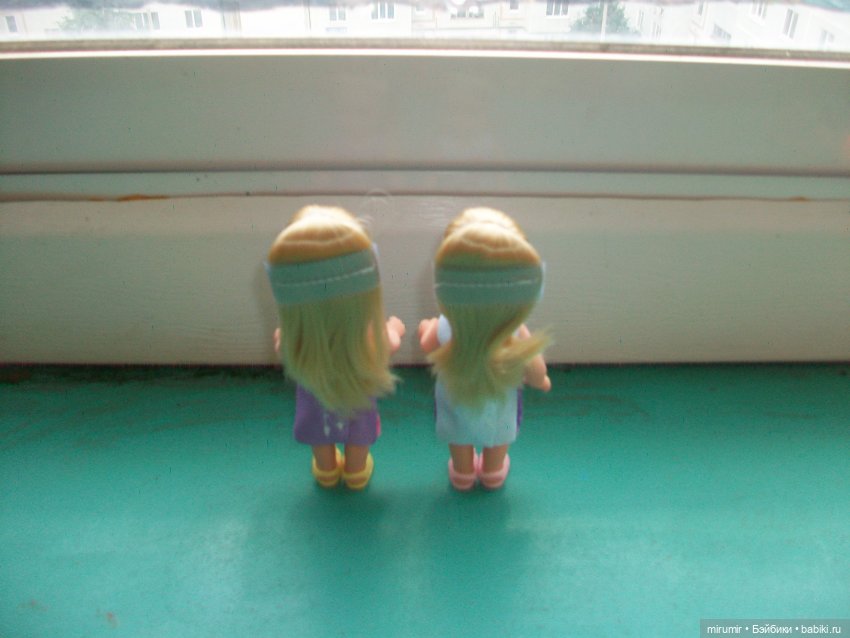 У меня новые куколки — Игровые куклы разных производителей (Разное): редкие бренды (фото 7)