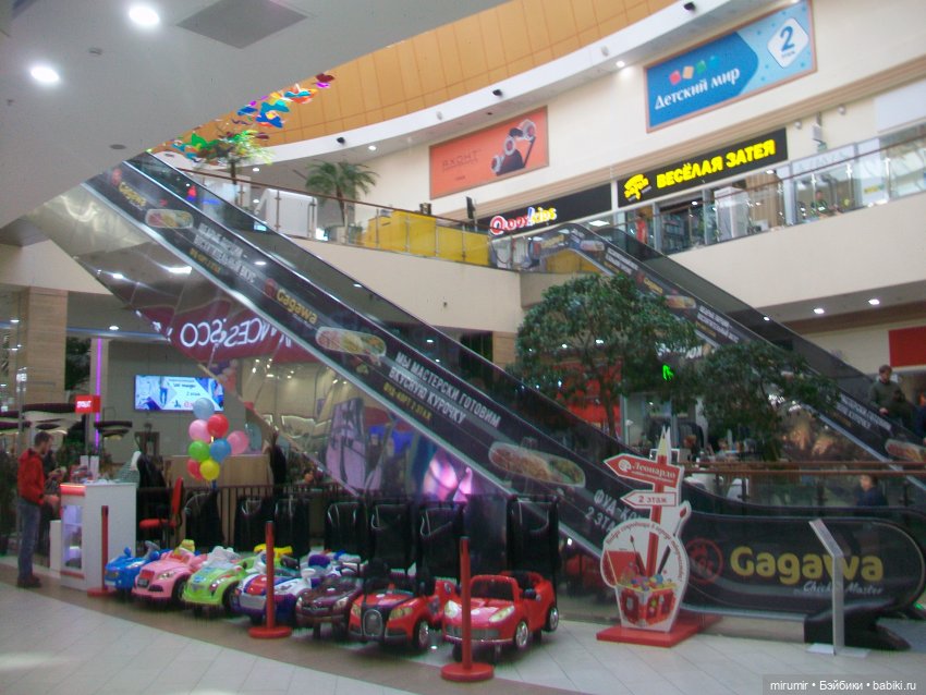 Как мы ходили по магазинам (фото 9)