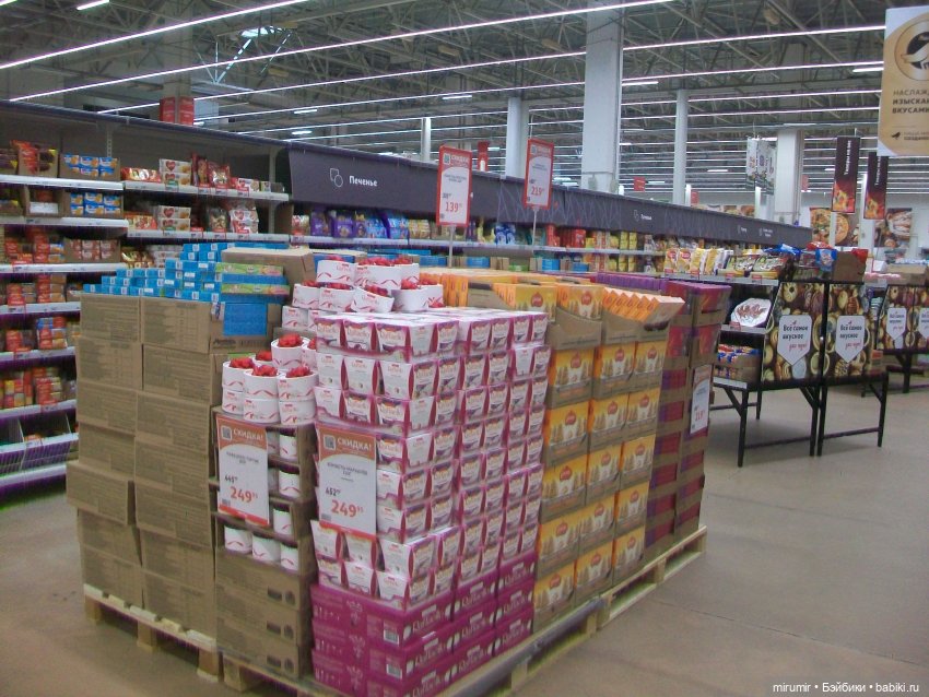 Как мы ходили по магазинам (фото 8)