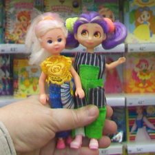 Как мы ходили по магазинам