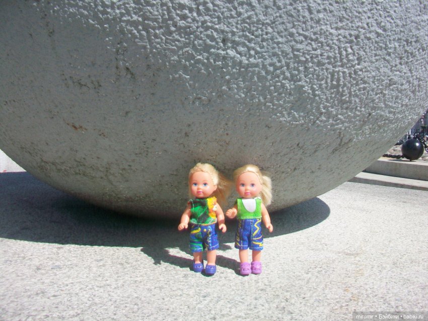 Парк Тысячелетия в Казани (фото 9)