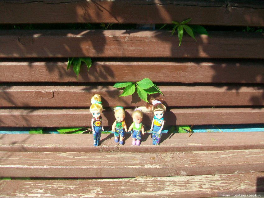 Парк Тысячелетия в Казани