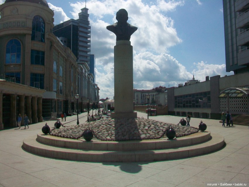 Парк Тысячелетия в Казани (фото 5)