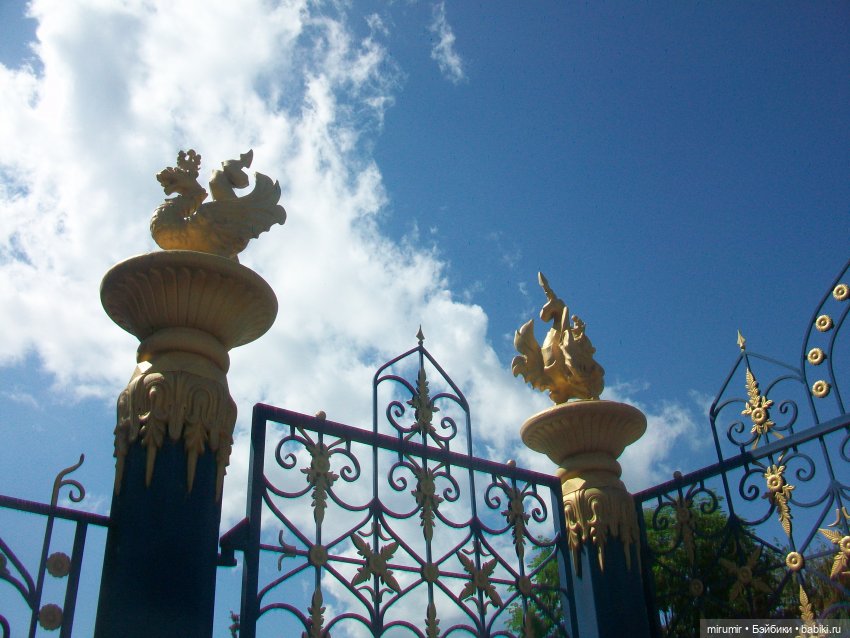 Парк Тысячелетия в Казани