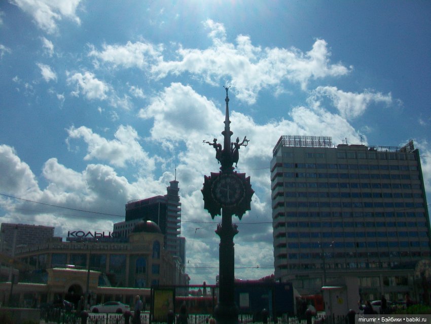 Парк Тысячелетия в Казани (фото 2)