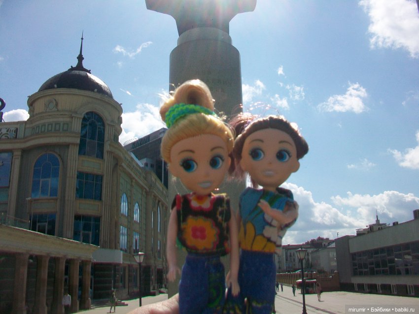 Парк Тысячелетия в Казани (фото 6)