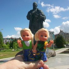 Парк Тысячелетия в Казани