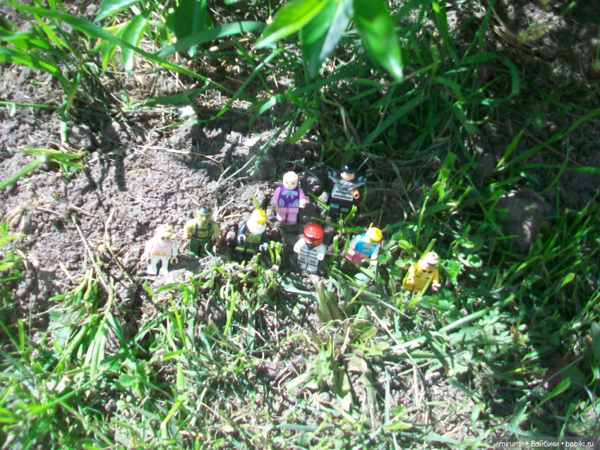 Майская поездка на дачу — Игровые куклы разных производителей (Разное): редкие бренды (фото 10)